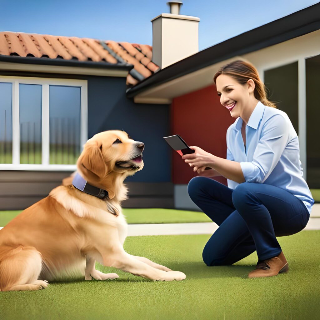 Installing Your GPS Dog Collar Fence 